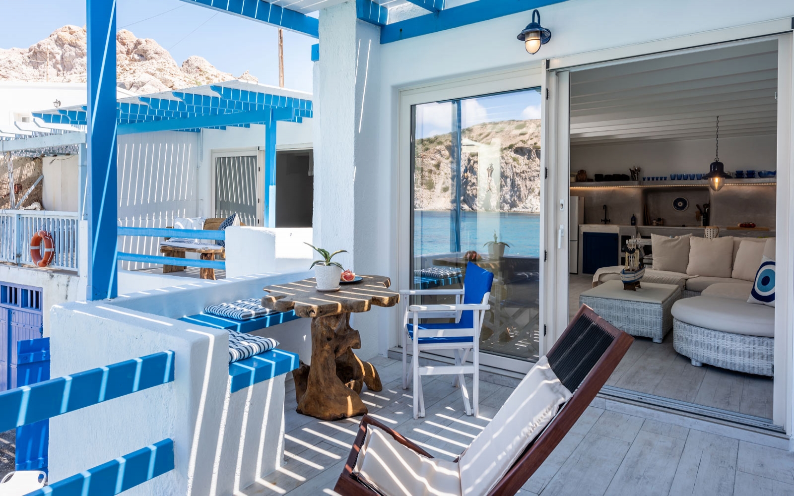 Aquanis Milos Vacation Rentals