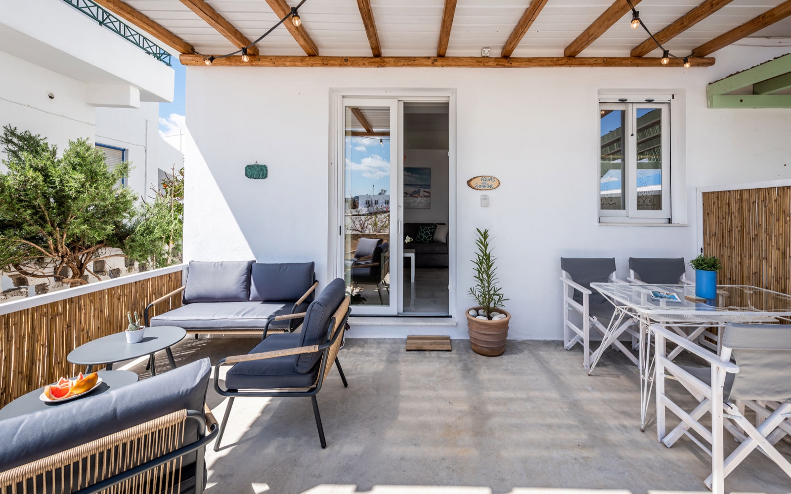 Aquanis Milos Vacation Rentals